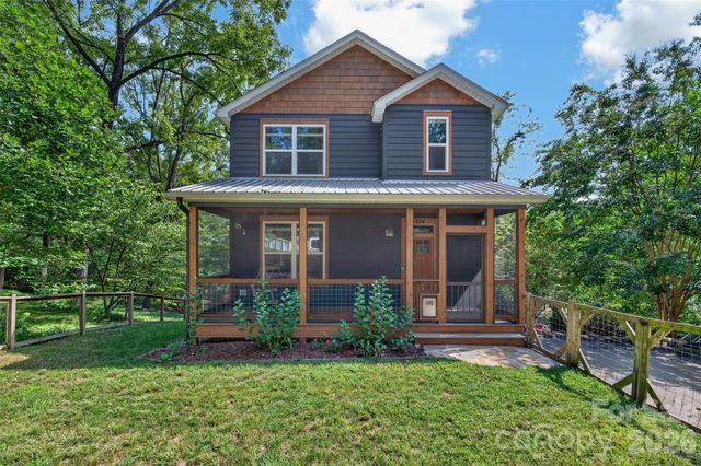 134 Shelburne Road, Asheville, NC 28806