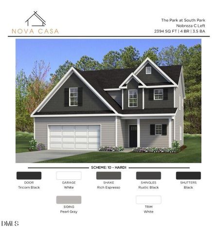 131 Grinnell Loop, Sanford, NC 27332