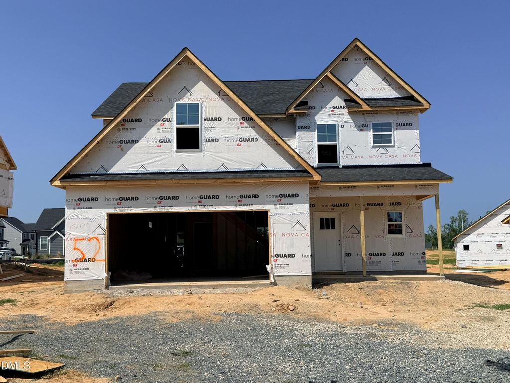131 Grinnell Loop, Sanford, NC 27332