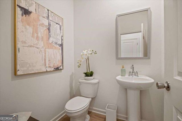 2551 Riverside Road, Conyers, GA 30013