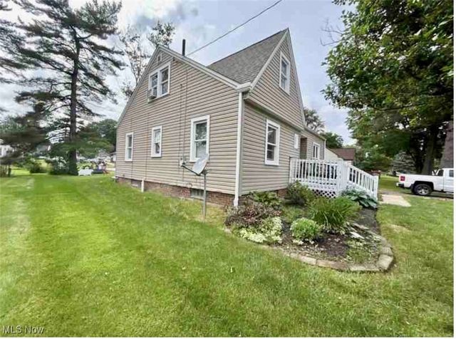 503 Locke Avenue SW, Massillon, OH 44646