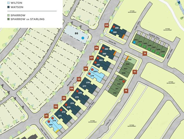 276 Huron Dr, Thompsons Station, TN 37179