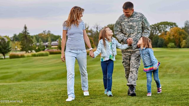 252 Maddox Drive, Aberdeen, NC 28315