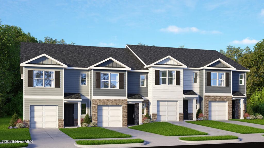 252 Maddox Drive, Aberdeen, NC 28315