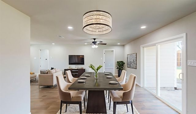 5648 De Cory Road, Fort Worth, TX 76134