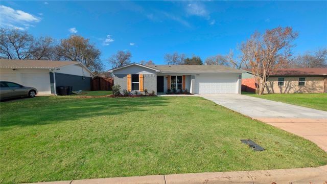 5648 De Cory Road, Fort Worth, TX 76134