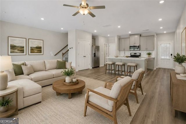 1402 Vayda Court, Marietta, GA 30066