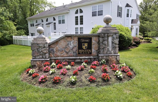 601 CRESTSTONE CIR, Princeton, NJ 08540