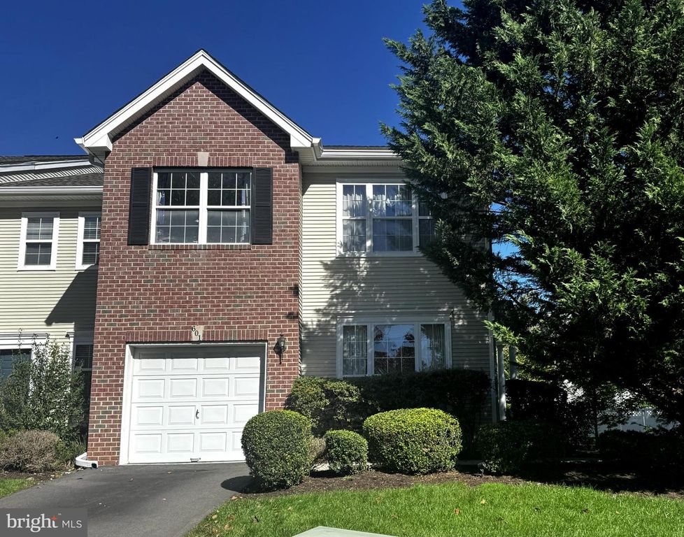 601 CRESTSTONE CIR, Princeton, NJ 08540