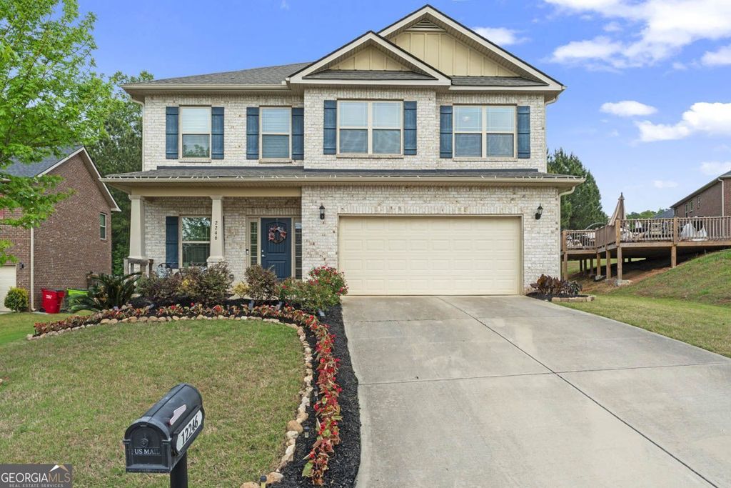12246 Shelby Court, Hampton, GA 30228