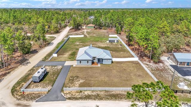 251 SE 148TH AVENUE, Williston, FL 32696