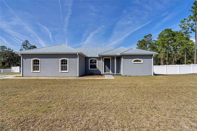 251 SE 148TH AVENUE, Williston, FL 32696