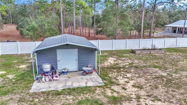 251 SE 148TH AVENUE, Williston, FL 32696