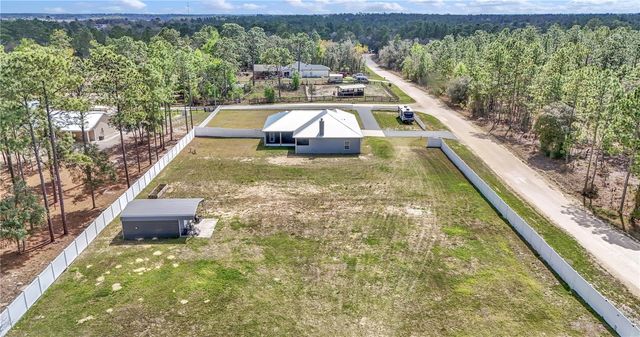 251 SE 148TH AVENUE, Williston, FL 32696