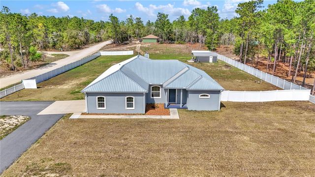 251 SE 148TH AVENUE, Williston, FL 32696