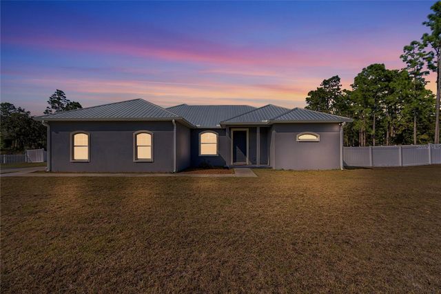 251 SE 148TH AVENUE, Williston, FL 32696