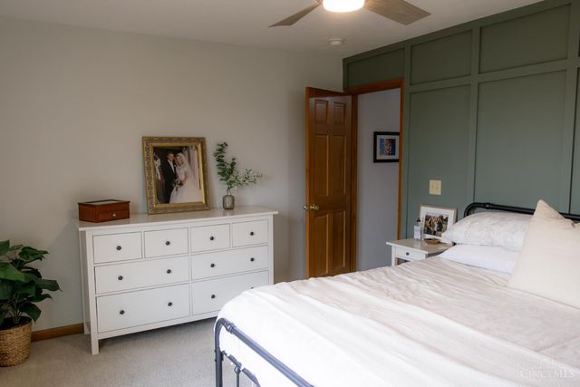 1452 Meadow Ridge Circle, Wilmington, OH 45177