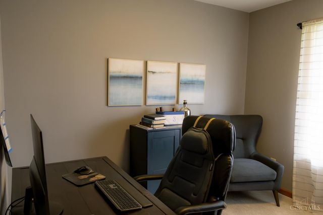 1452 Meadow Ridge Circle, Wilmington, OH 45177