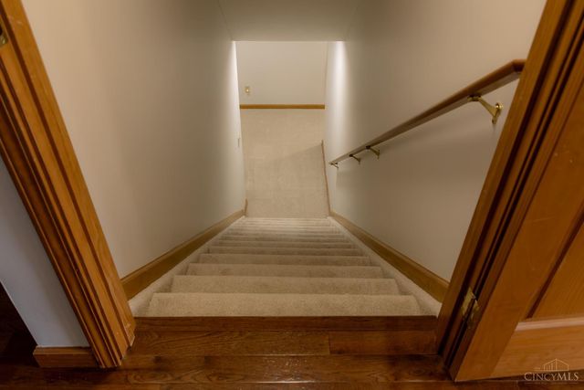 1452 Meadow Ridge Circle, Wilmington, OH 45177