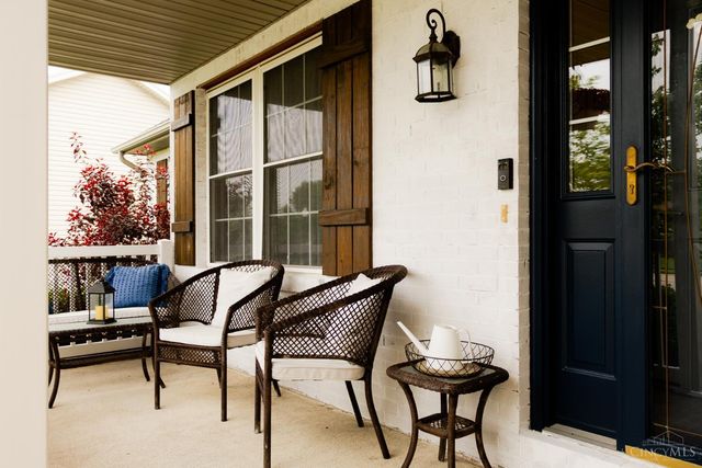 1452 Meadow Ridge Circle, Wilmington, OH 45177