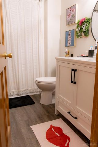 1452 Meadow Ridge Circle, Wilmington, OH 45177