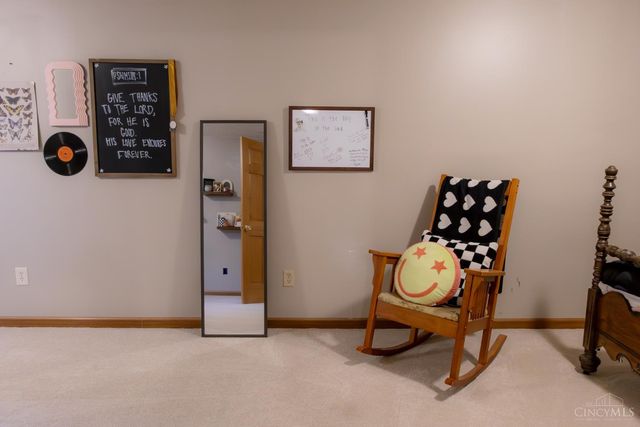 1452 Meadow Ridge Circle, Wilmington, OH 45177