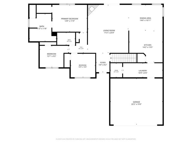 1452 Meadow Ridge Circle, Wilmington, OH 45177