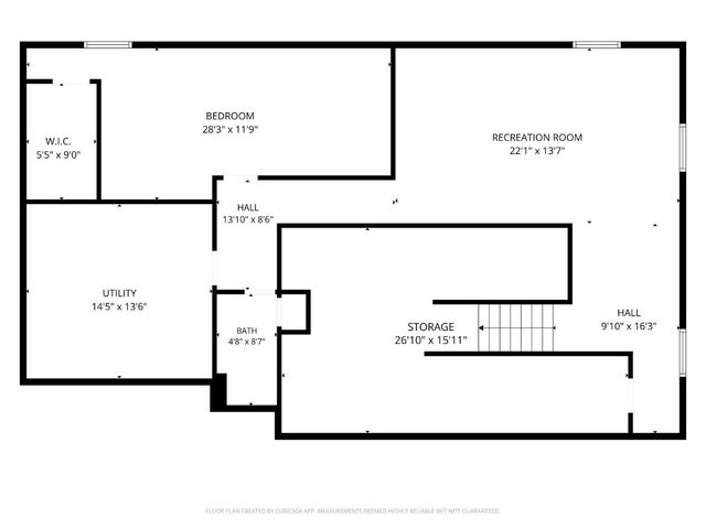 1452 Meadow Ridge Circle, Wilmington, OH 45177