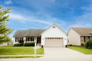 1452 Meadow Ridge Circle, Wilmington, OH 45177