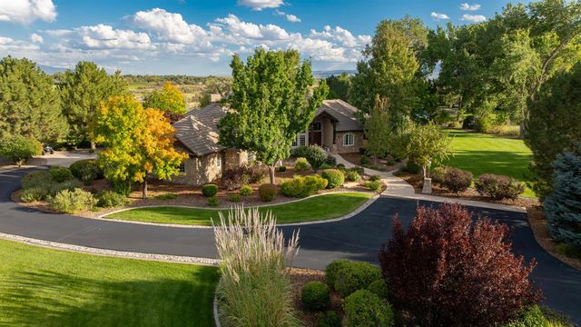 868 Quail Run Drive, Grand Junction, CO 81505