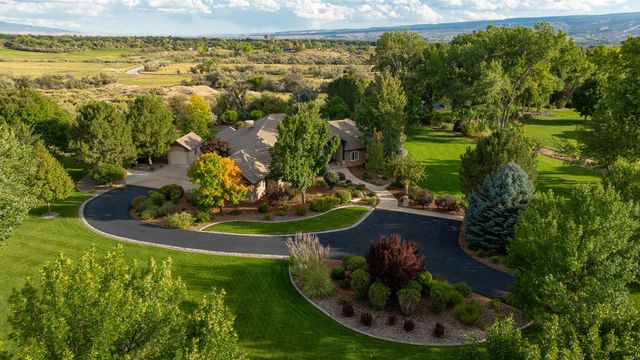868 Quail Run Drive, Grand Junction, CO 81505