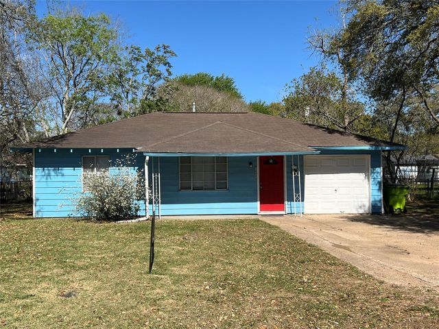 1606 Klauke Street, Rosenberg, TX 77471