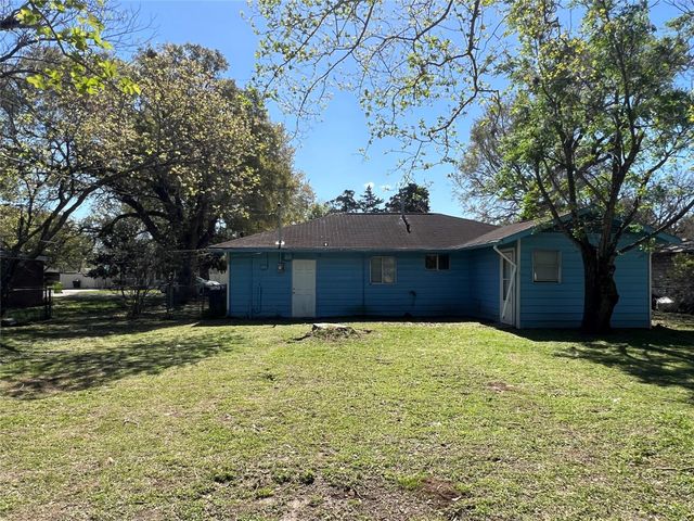 1606 Klauke Street, Rosenberg, TX 77471