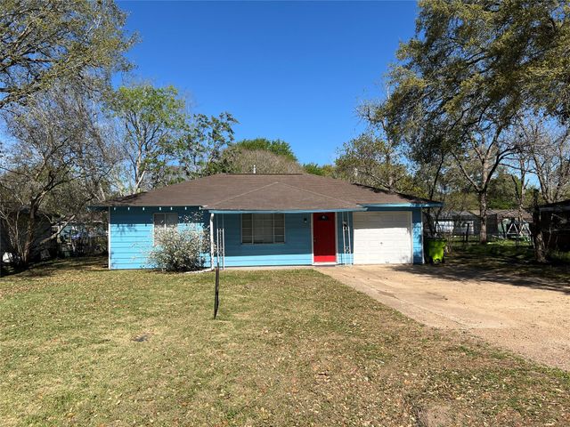 1606 Klauke Street, Rosenberg, TX 77471