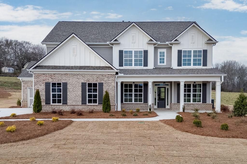 8935 Claude Martin Drive, Gainesville, GA 30506