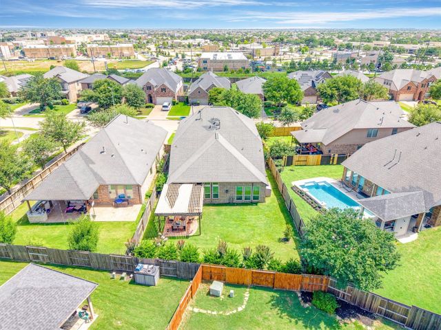 27235 Aspen Falls Lane, Fulshear, TX 77441