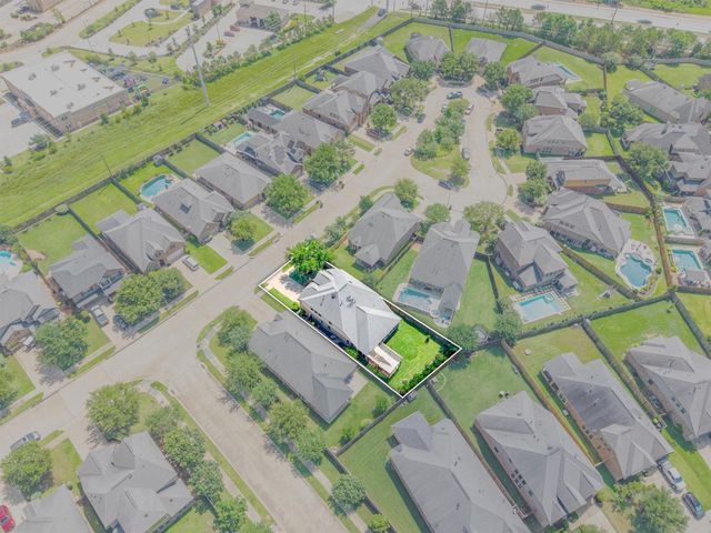 27235 Aspen Falls Lane, Fulshear, TX 77441