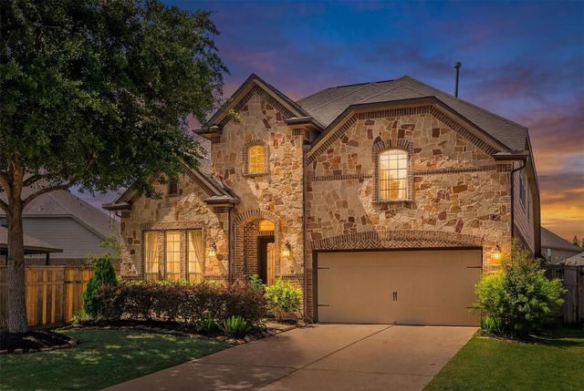 27235 Aspen Falls Lane, Fulshear, TX 77441