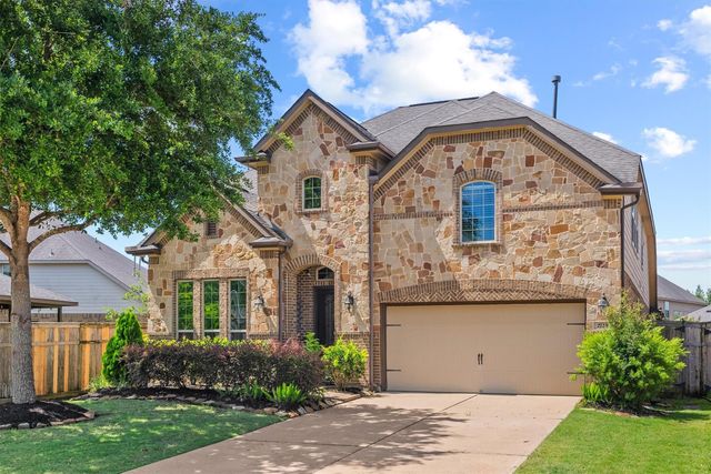 27235 Aspen Falls Lane, Fulshear, TX 77441