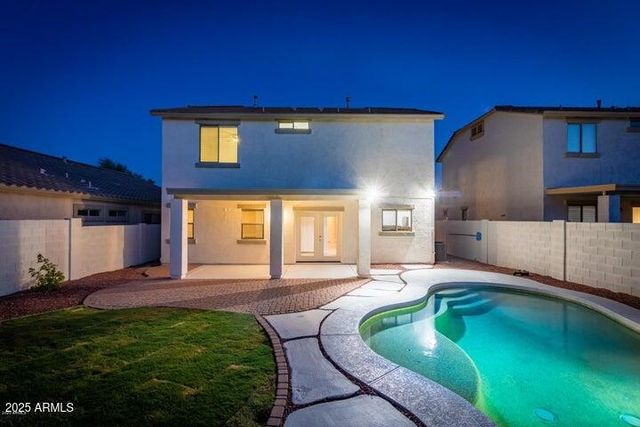 18606 W SUNNYSLOPE Lane, Waddell, AZ 85355