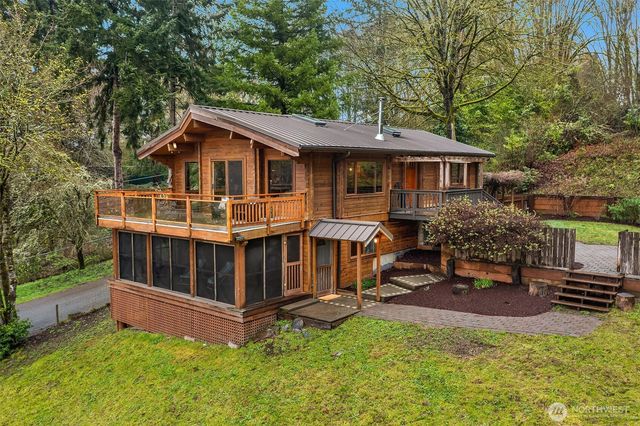8121 SW 222nd Place, Vashon, WA 98070