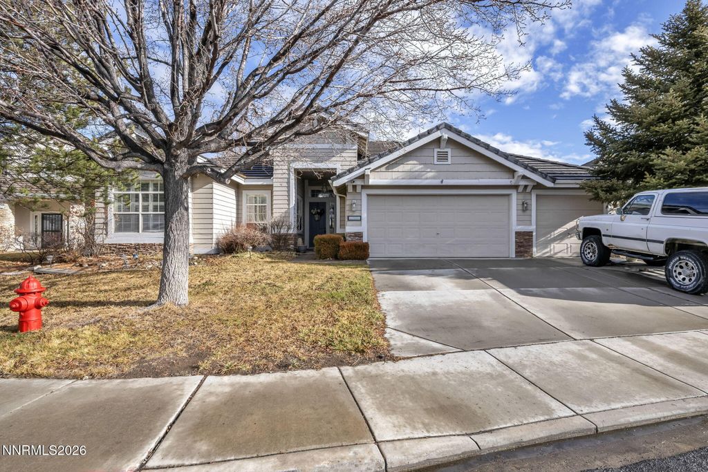 9626 Shadowstone Way, Reno, NV 89521