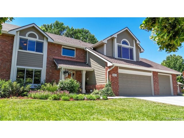 2413 Pine Needle Ct, Fort Collins, CO 80528