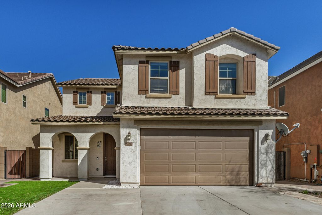 21813 N 119TH Drive, Sun City, AZ 85373