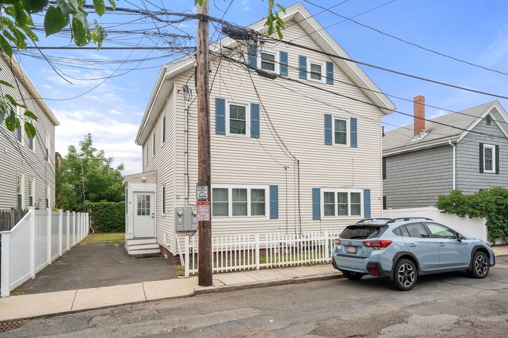 16 Pitman Street 16, Somerville, MA 02143