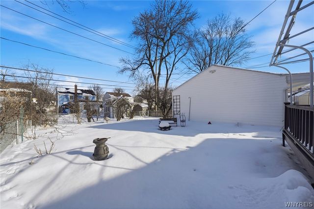 110 Traverse Boulevard, Tonawanda, NY 14223