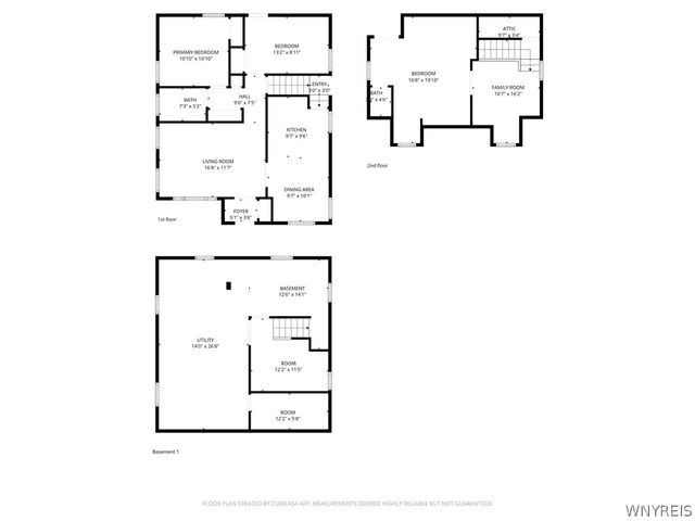 110 Traverse Boulevard, Tonawanda, NY 14223