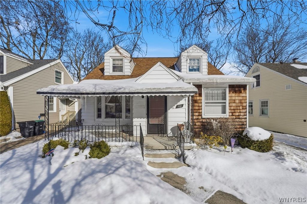 110 Traverse Boulevard, Tonawanda, NY 14223