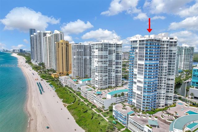 16485 Collins Ave PH36C, Sunny Isles Beach, FL 33160