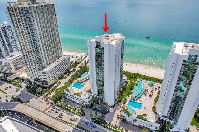 16485 Collins Ave PH36C, Sunny Isles Beach, FL 33160